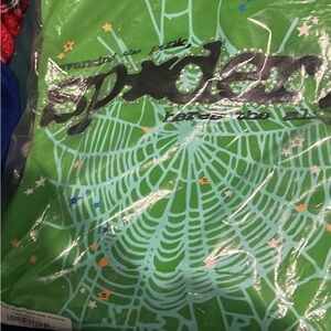 SP5DER GREEN PHUNK V2